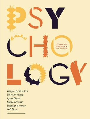 Psychology Australian and New Zealand Edition book