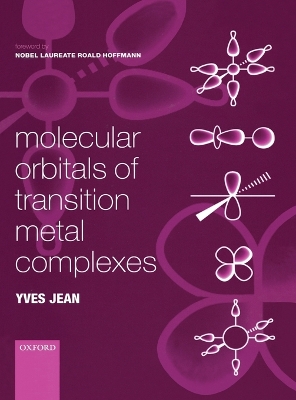Molecular Orbitals of Transition Metal Complexes book