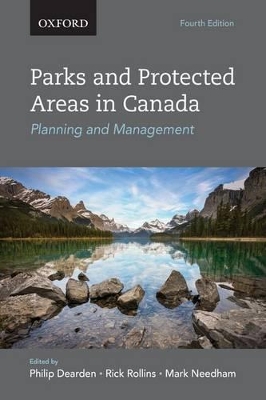 Parks and Protected Areas book