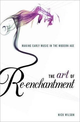 Art of Re-enchantment book