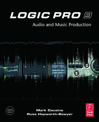 Logic Pro 9 book