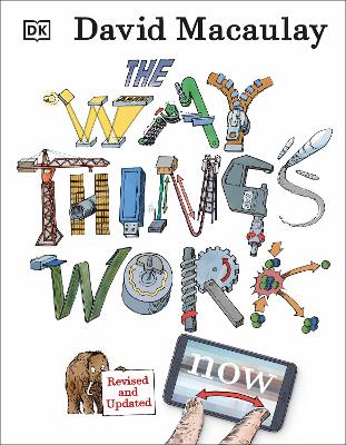 Way Things Work Now book