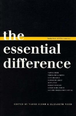 Essential Difference book