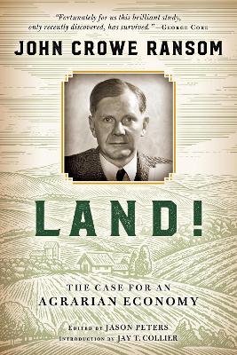 Land! book