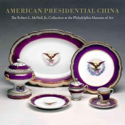 American Presidential China book