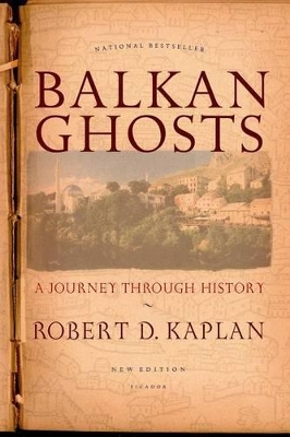 Balkan Ghosts book