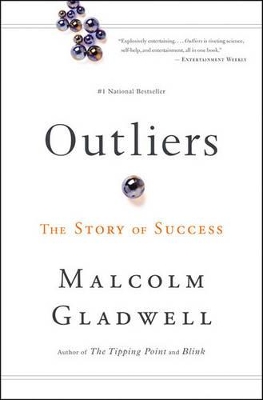 Outliers: The Story of Success book