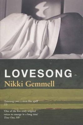 Lovesong book