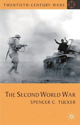 Second World War book