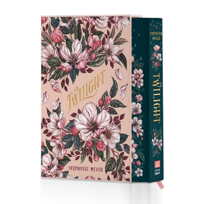 Twilight Deluxe Collector's Edition: Twilight, Book 1 book