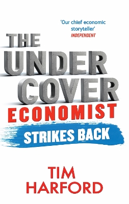 Undercover Economist Strikes Back book