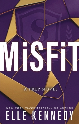 Misfit book