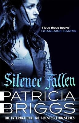 Silence Fallen book