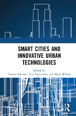 Smart Cities and Innovative Urban Technologies book