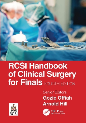RCSI Handbook of Clinical Surgery for Finals book