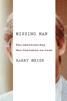Missing Man book