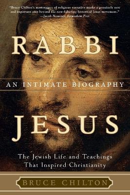 Rabbi Jesus book