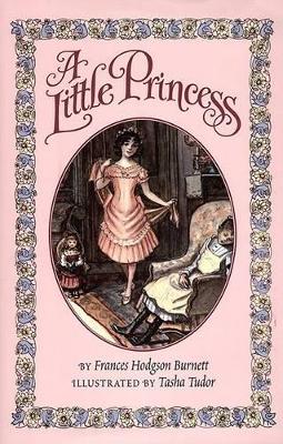 A Little Princess book