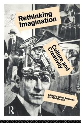 Rethinking Imagination book