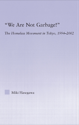 We Are Not Garbage! book