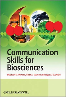 Communication Skills for Biosciences book