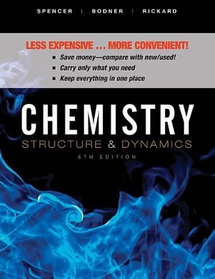 Chemistry: Structure and Dynamics book