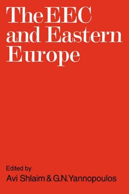 EEC and Eastern Europe book