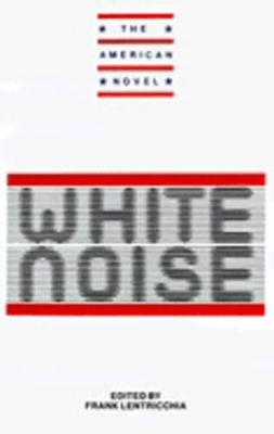 New Essays on White Noise book