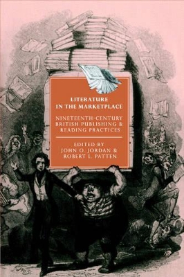 Literature in the Marketplace by John O. Jordan