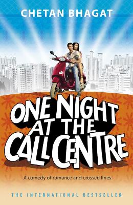 One Night At The Call Centre book