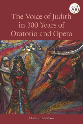 The Voice of Judith in 300 Years of Oratorio and Opera book