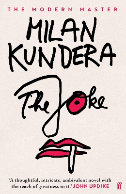 The Joke by Milan Kundera