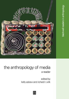 Anthropology of Media book