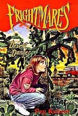 Desert Danger book