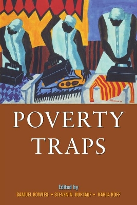 Poverty Traps book