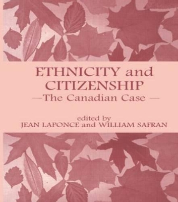 Ethnicity and Citizenship book
