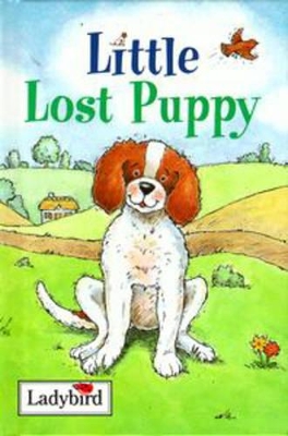 Little Lost Puppy book