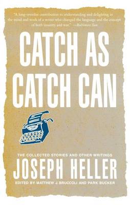 Catch as Catch Can book