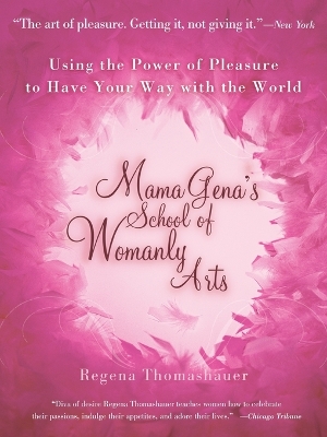 Mama Gena's School of Womanly Arts book