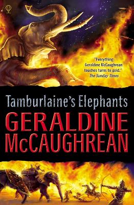 Tamburlaine's Elephants by Geraldine McCaughrean