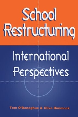 School Restructuring book