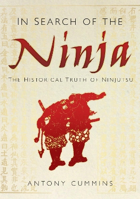 In Search of the Ninja book