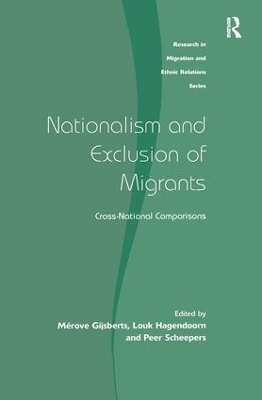 Nationalism and Exclusion of Migrants by Mérove Gijsberts