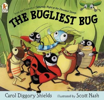 Bugliest Bug book