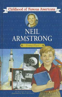 Neil Armstrong book