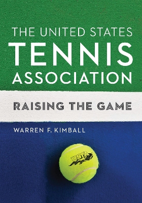 United States Tennis Association book