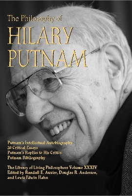 Philosophy of Hilary Putnam book