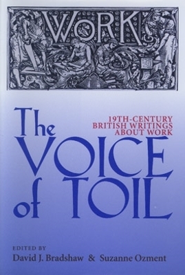 Voice of Toil book