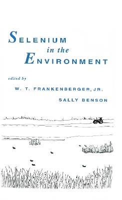 Selenium in the Environment book