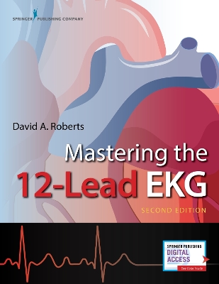 Mastering the 12-Lead EKG book